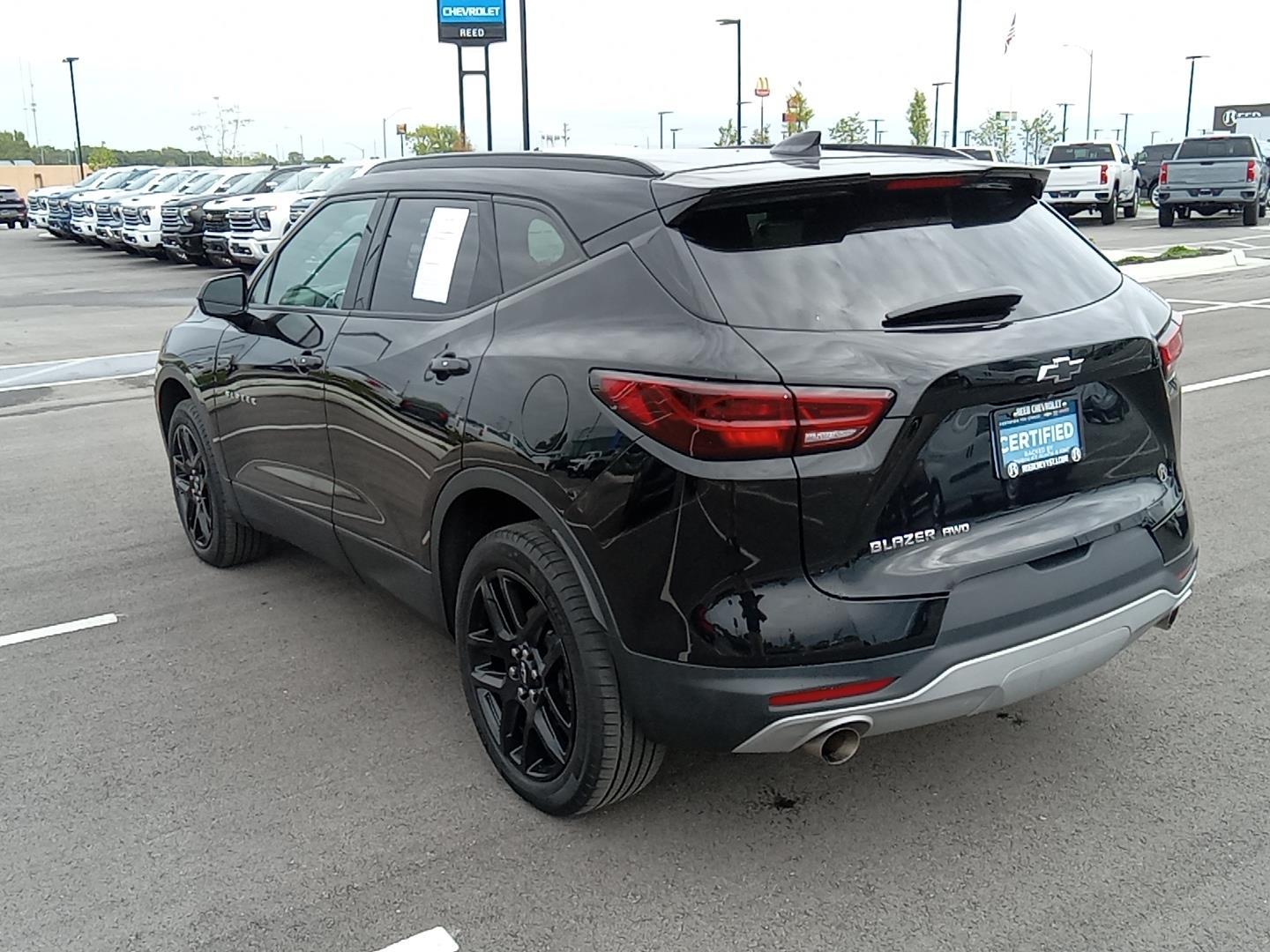 2023 Chevrolet Blazer LT 19