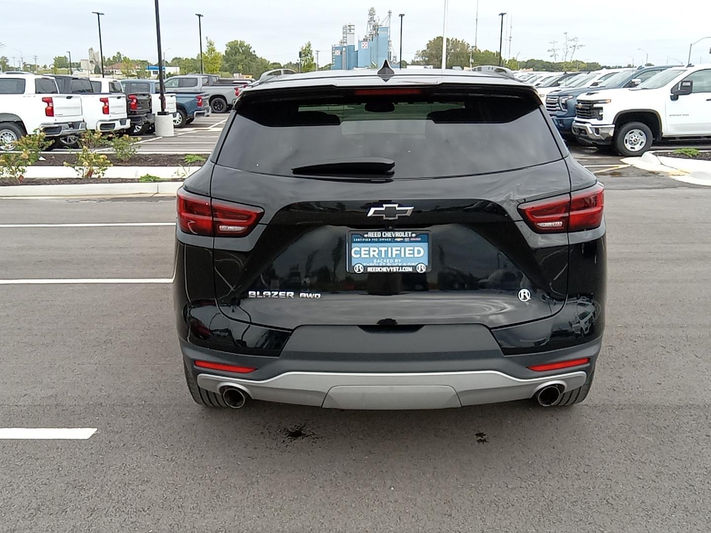 2023 Chevrolet Blazer LT 17