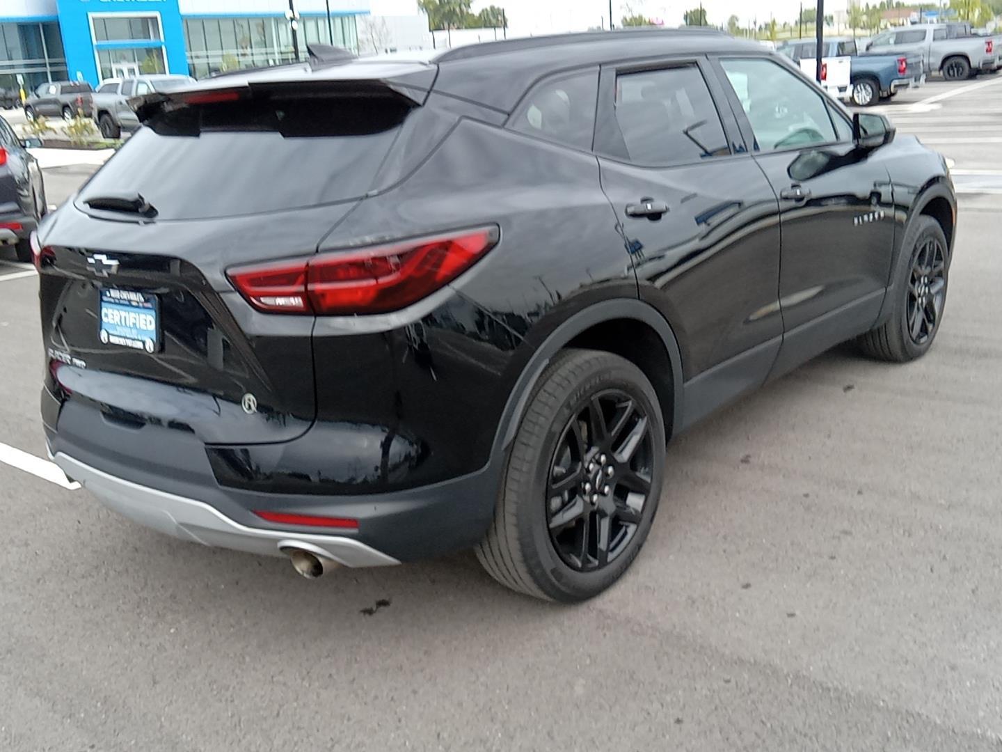 2023 Chevrolet Blazer LT 20