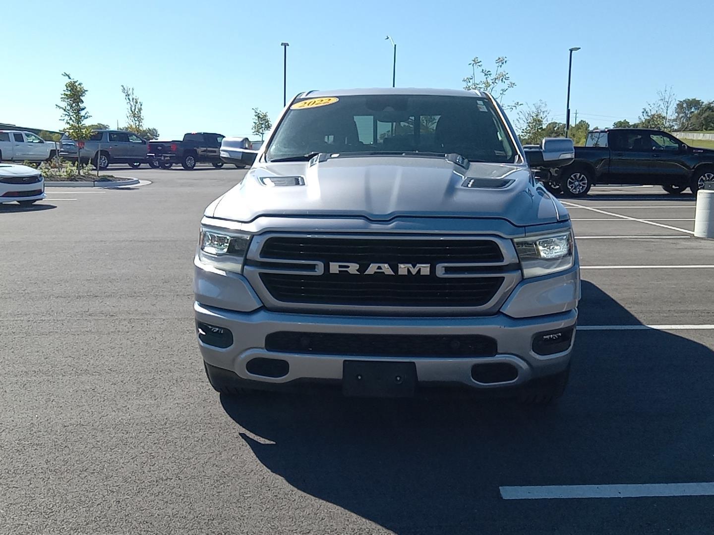 2022 Ram 1500 Laramie 17