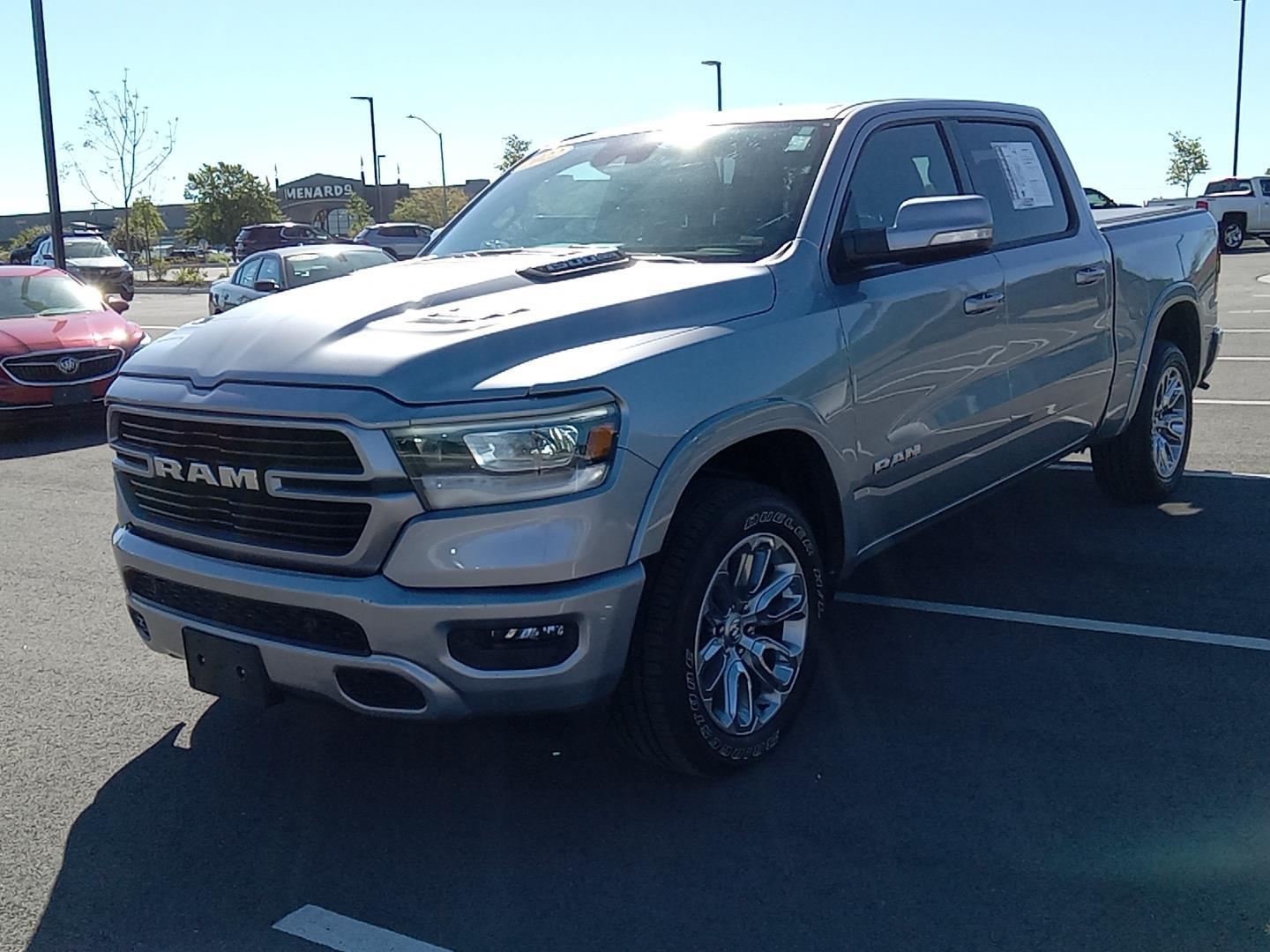 2022 Ram 1500 Laramie 19