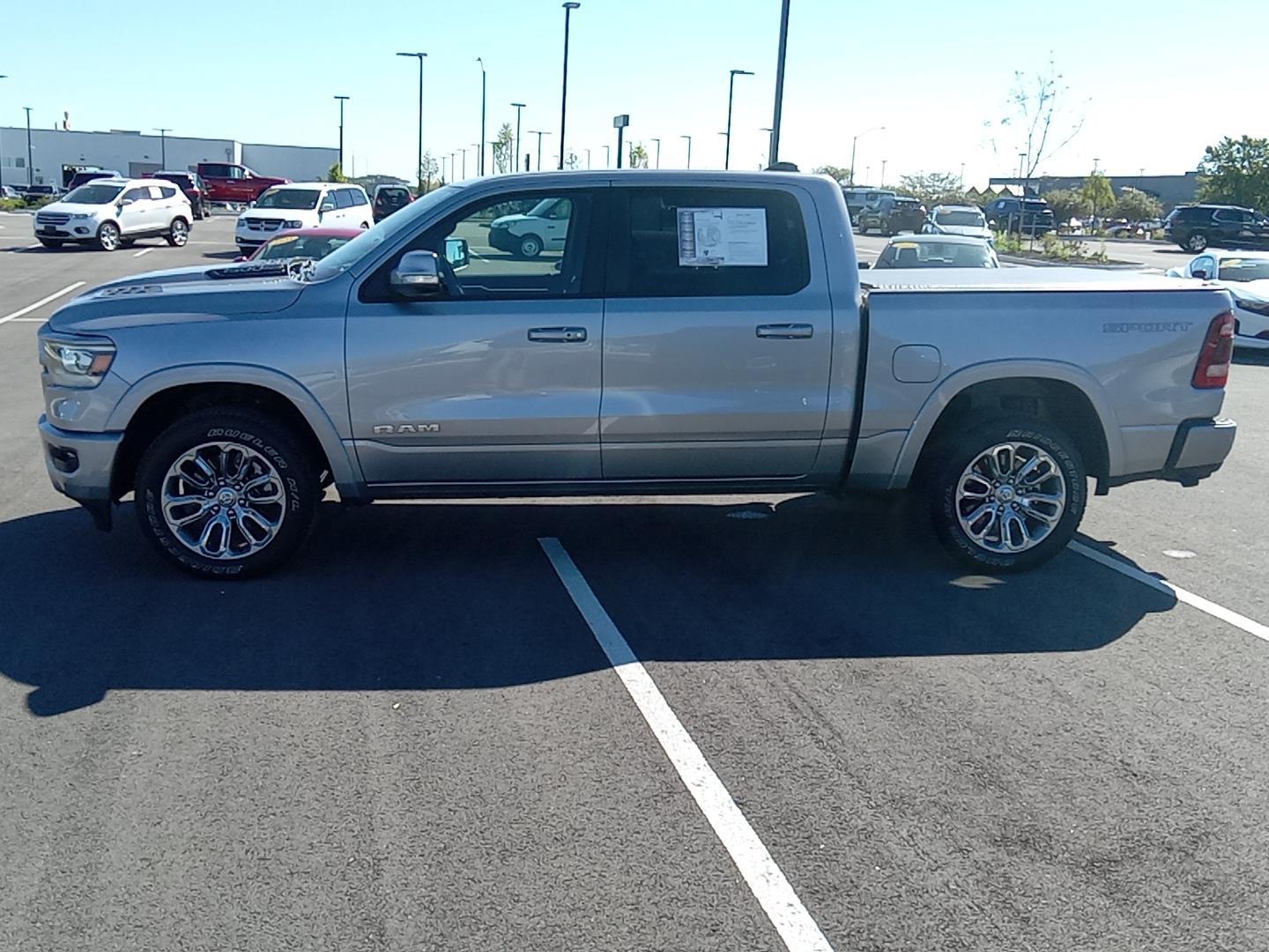 2022 Ram 1500 Laramie 20