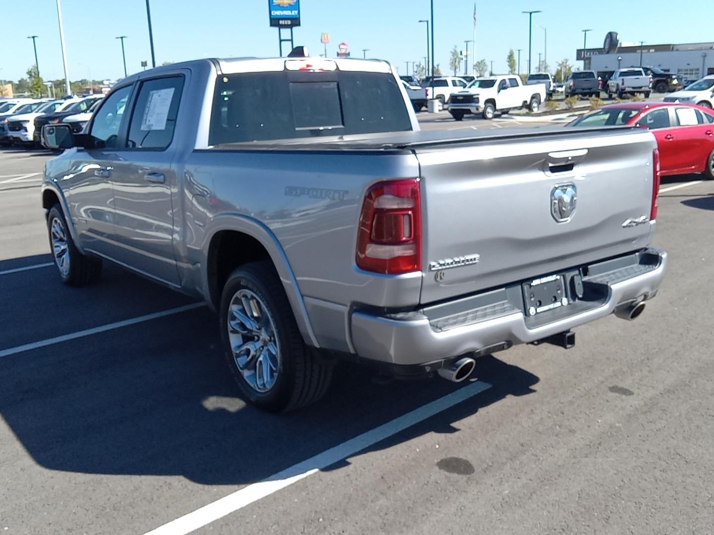 2022 Ram 1500 Laramie 18