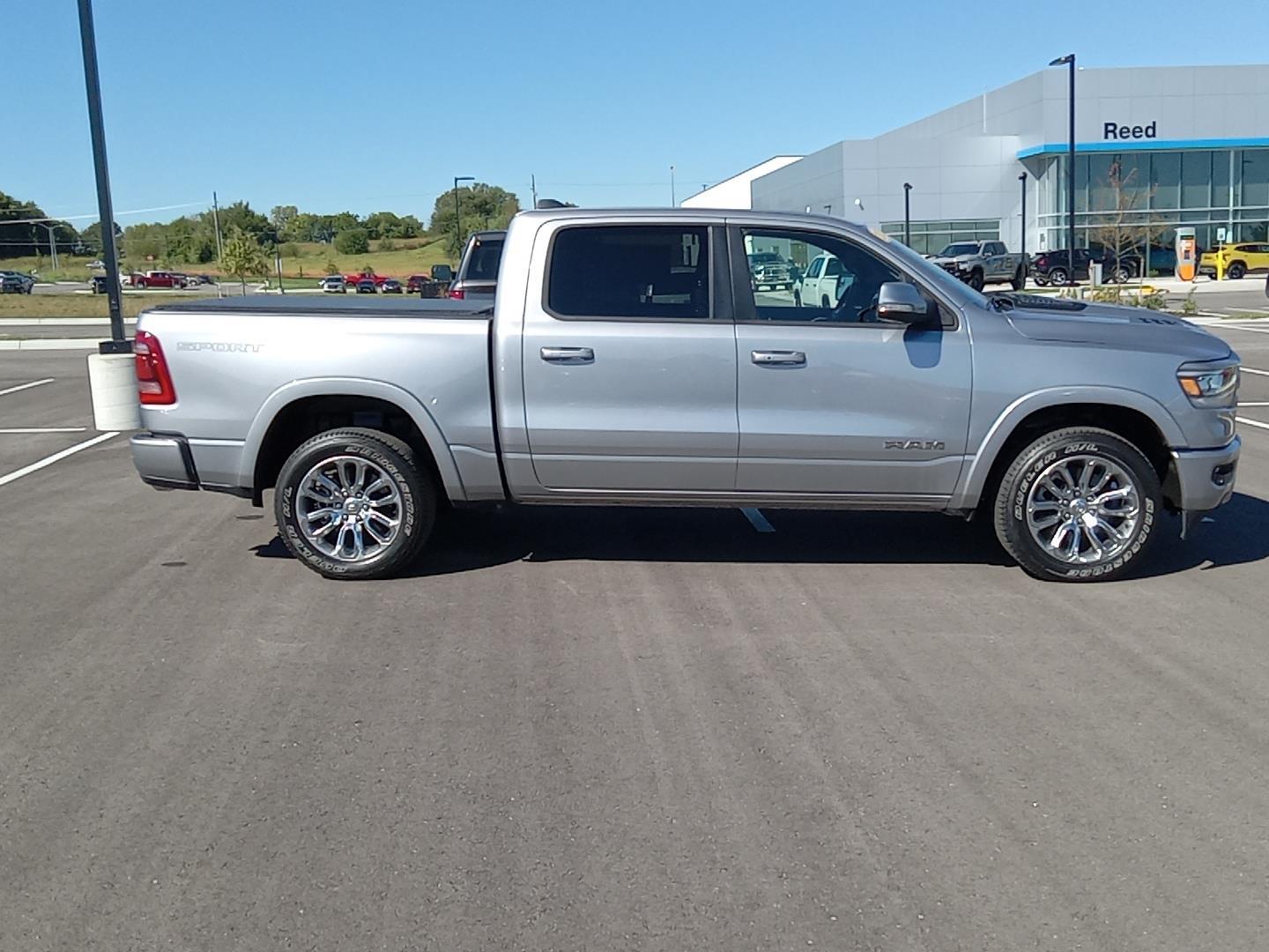 2022 Ram 1500 Laramie 21