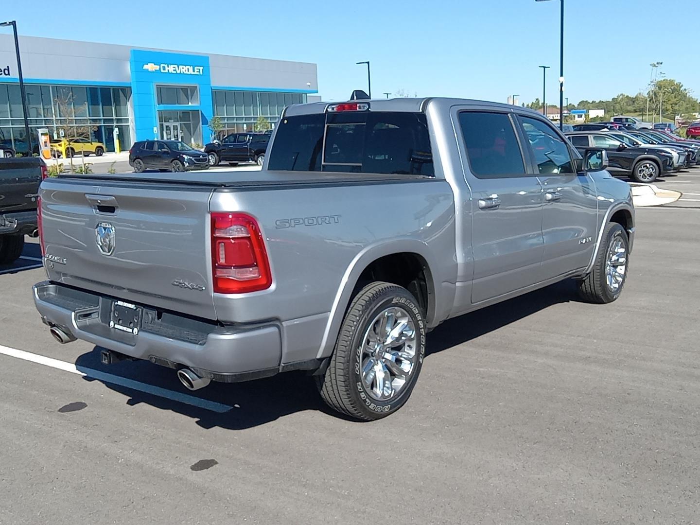 2022 Ram 1500 Laramie 23