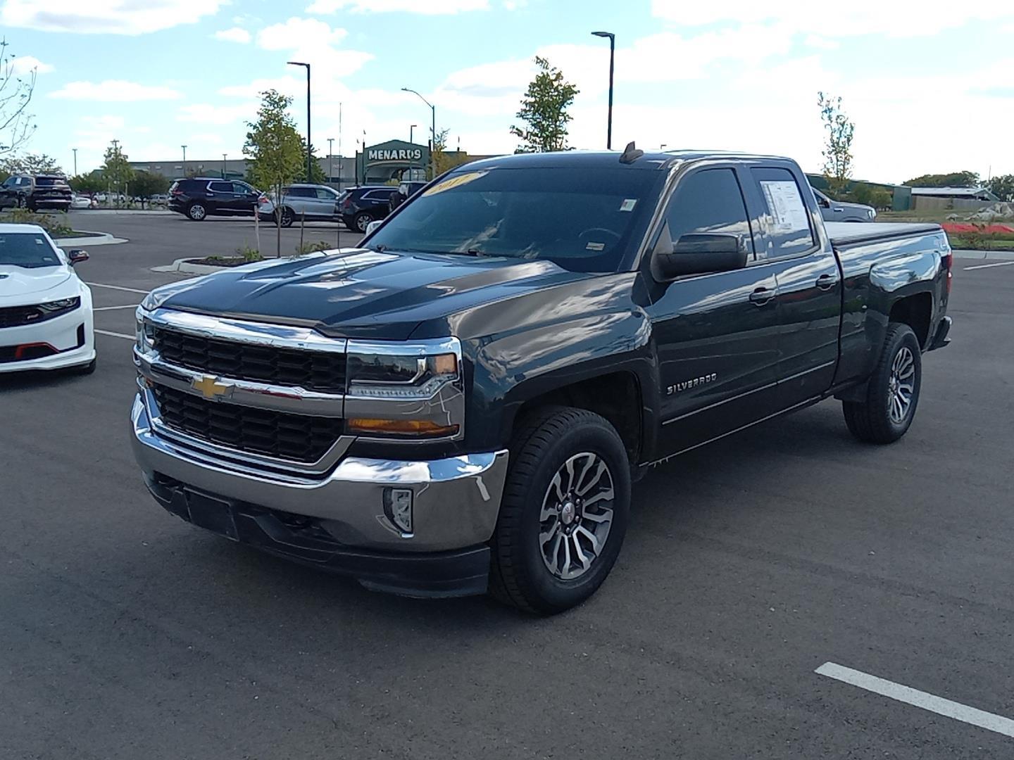 2017 Chevrolet Silverado 1500 LT 15