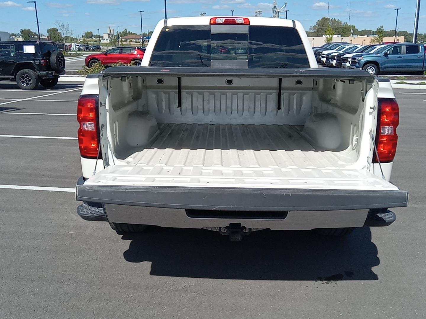 2015 Chevrolet Silverado 1500 LTZ 11