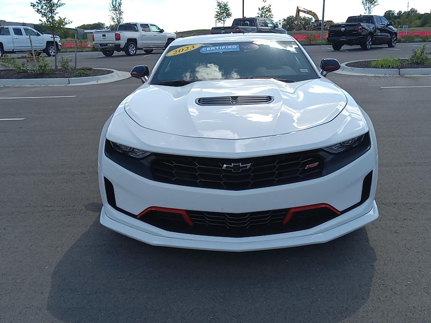 2023 Chevrolet Camaro LT1 10