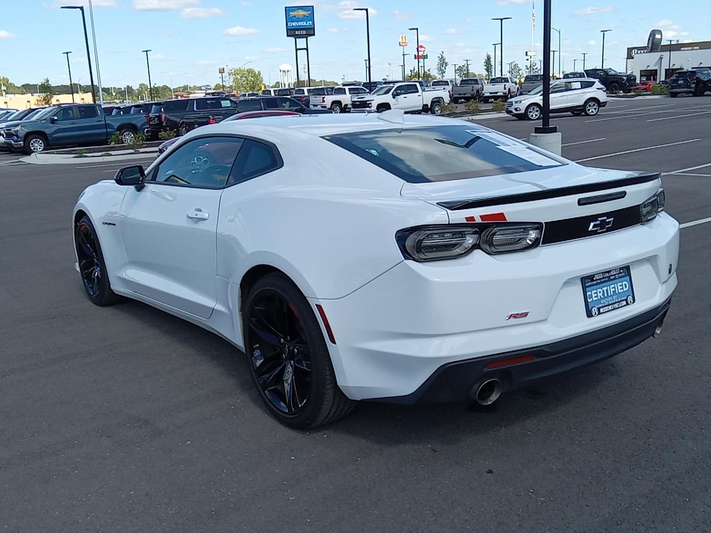 2023 Chevrolet Camaro LT1 11