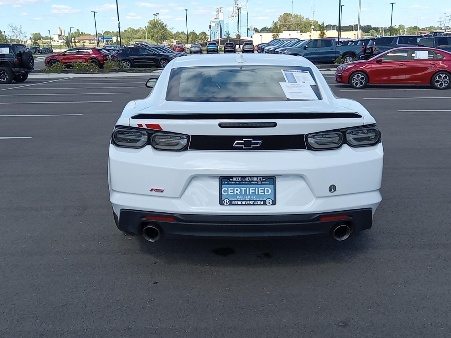 2023 Chevrolet Camaro LT1 12