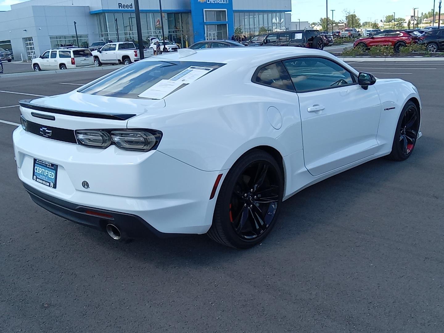 2023 Chevrolet Camaro LT1 13