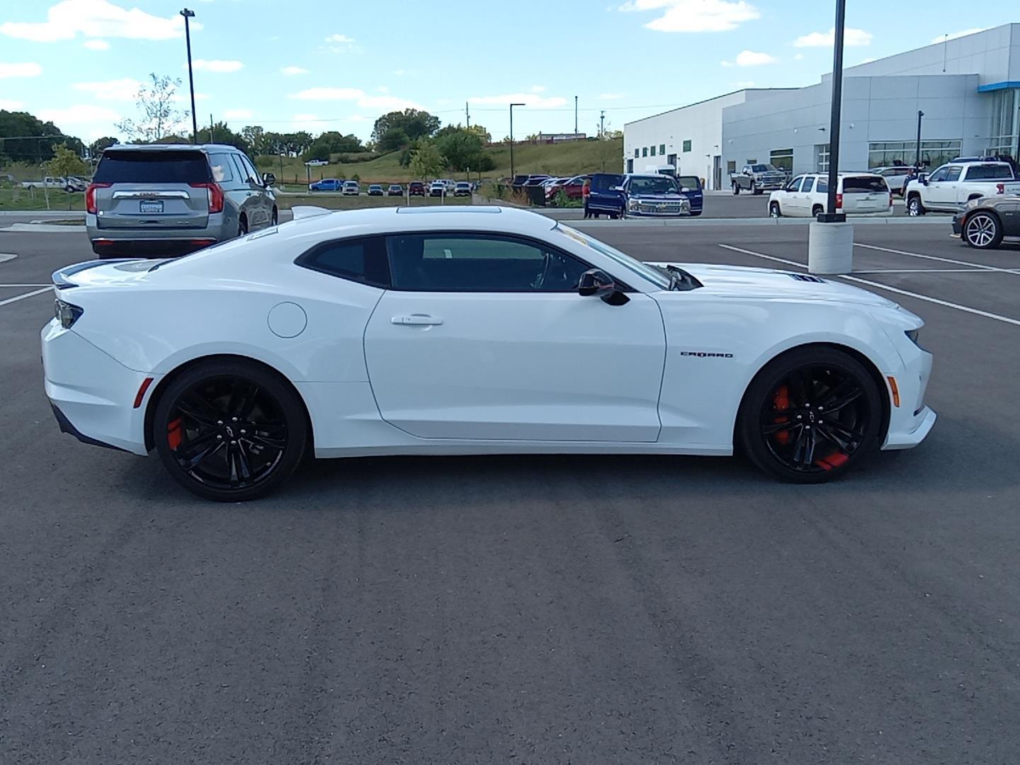 2023 Chevrolet Camaro LT1 15