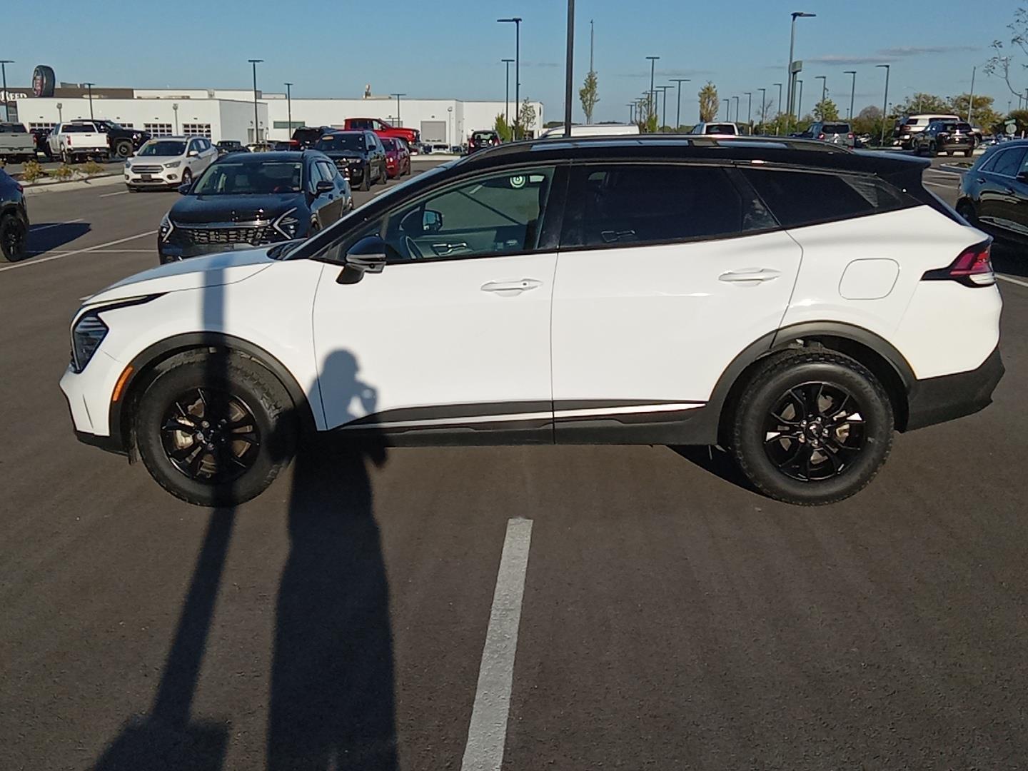 2023 Kia Sportage X-Pro Prestige 17