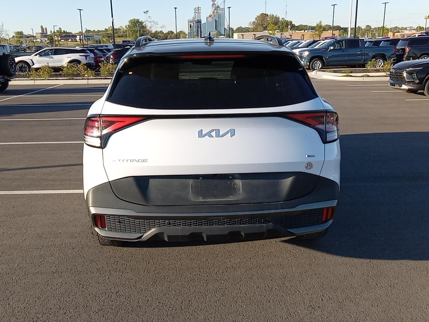 2023 Kia Sportage X-Pro Prestige 20