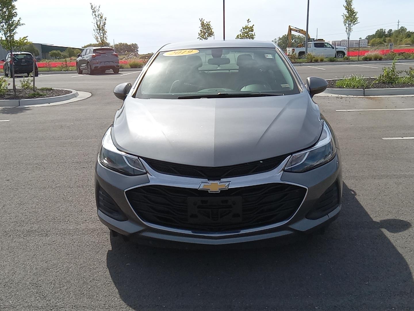 2019 Chevrolet Cruze LT 14