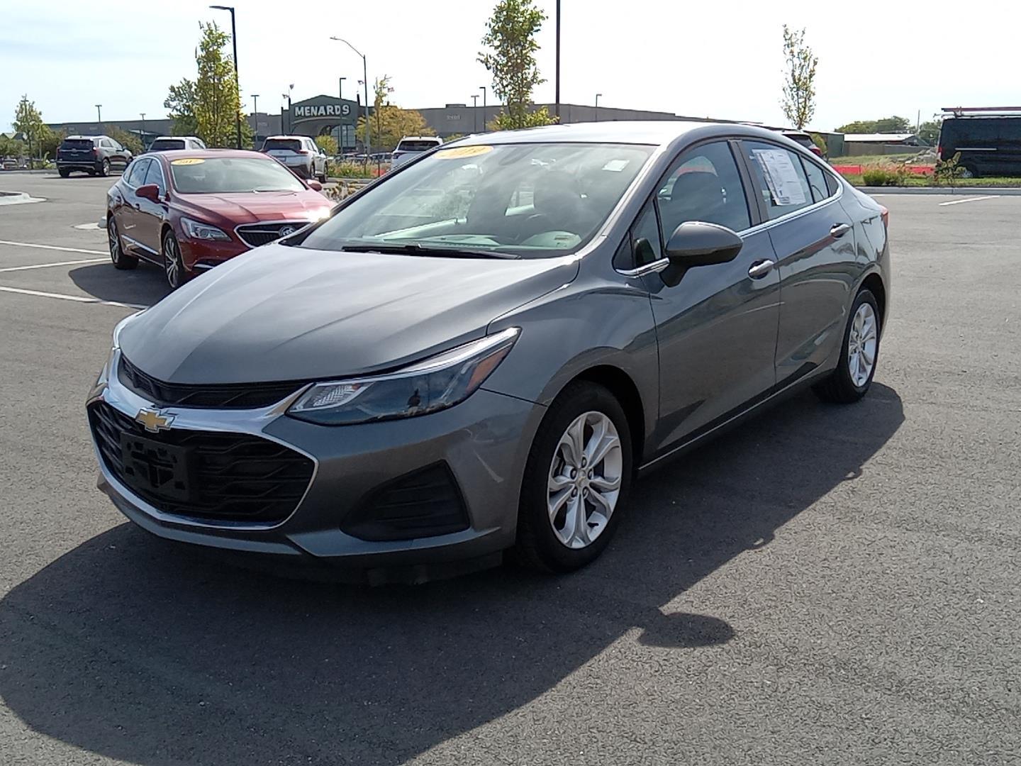 2019 Chevrolet Cruze LT 15