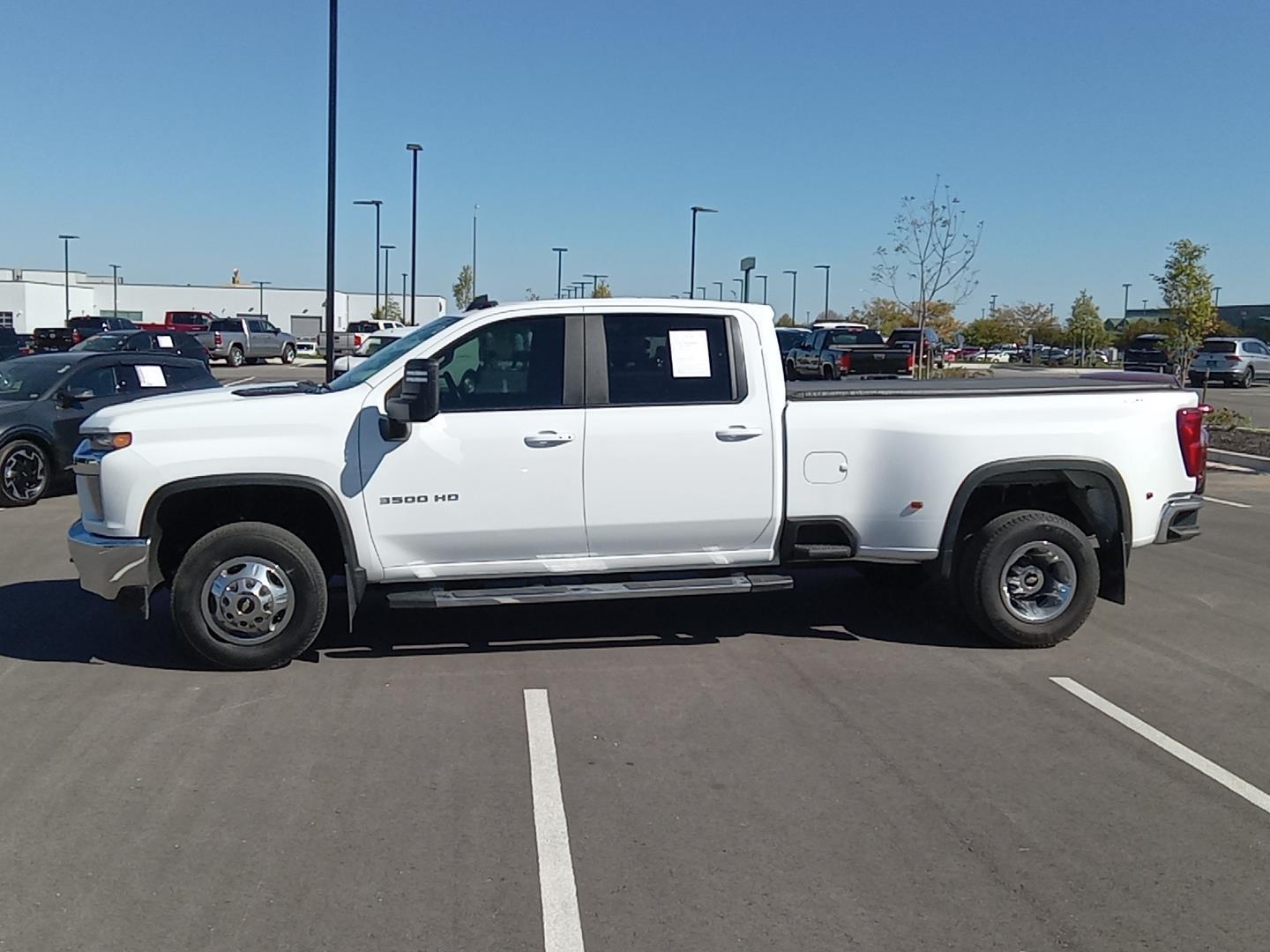 2022 CHEVROLET SILVERADO 3500HD TRUCK 12