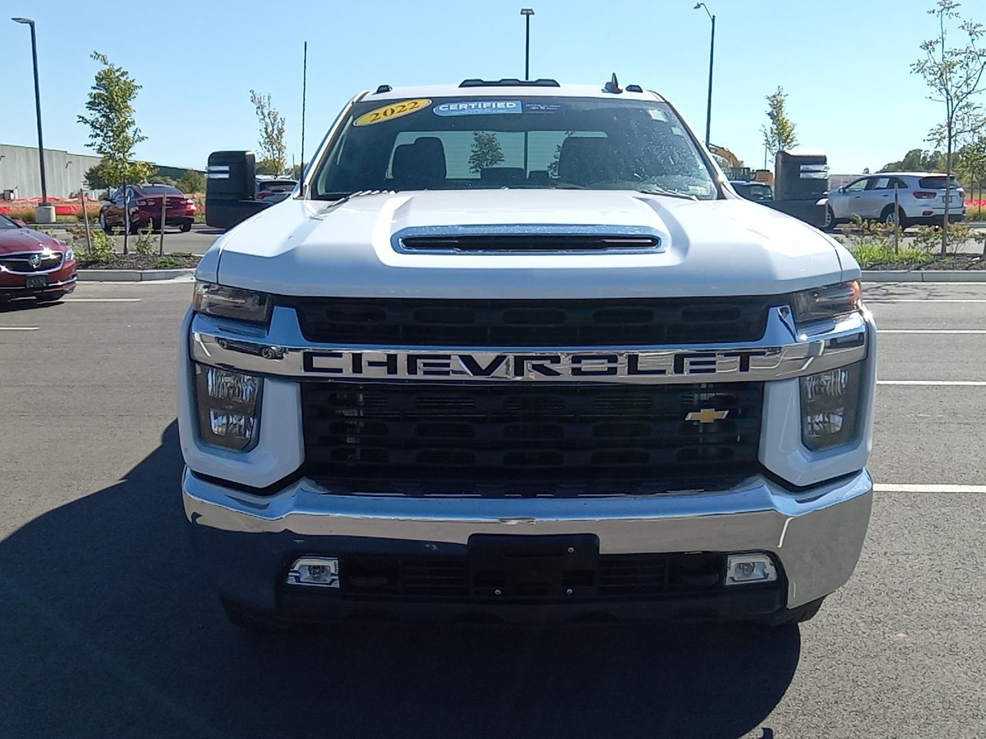 2022 CHEVROLET SILVERADO 3500HD TRUCK 15