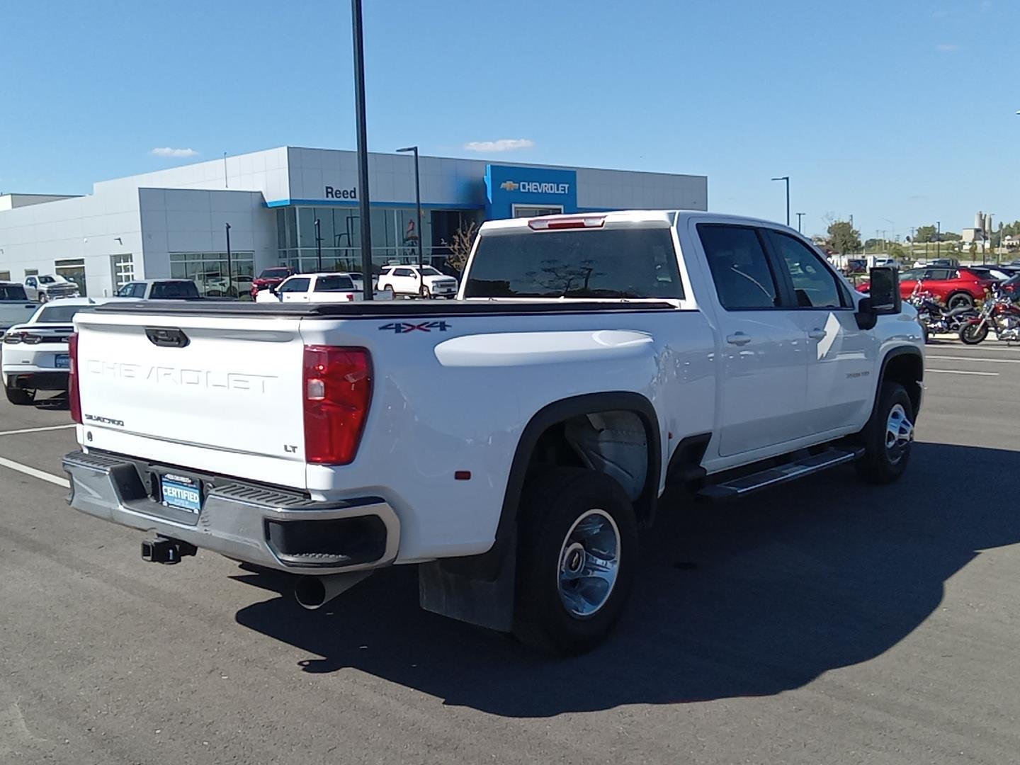 2022 CHEVROLET SILVERADO 3500HD TRUCK 19