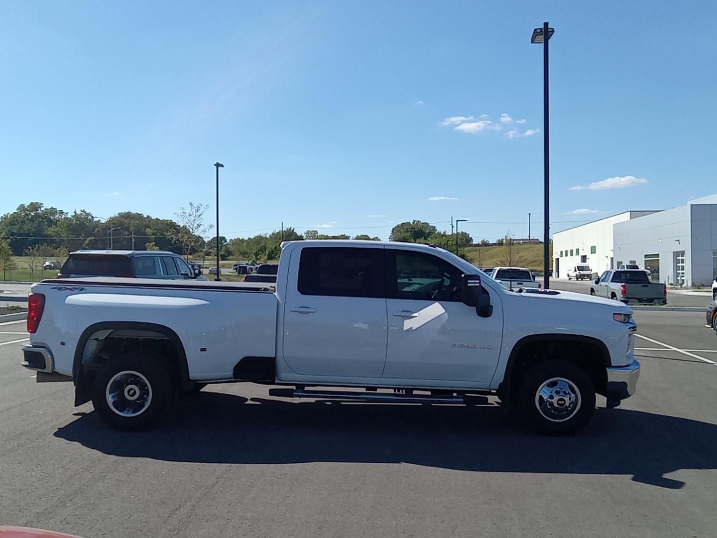 2022 CHEVROLET SILVERADO 3500HD TRUCK 20