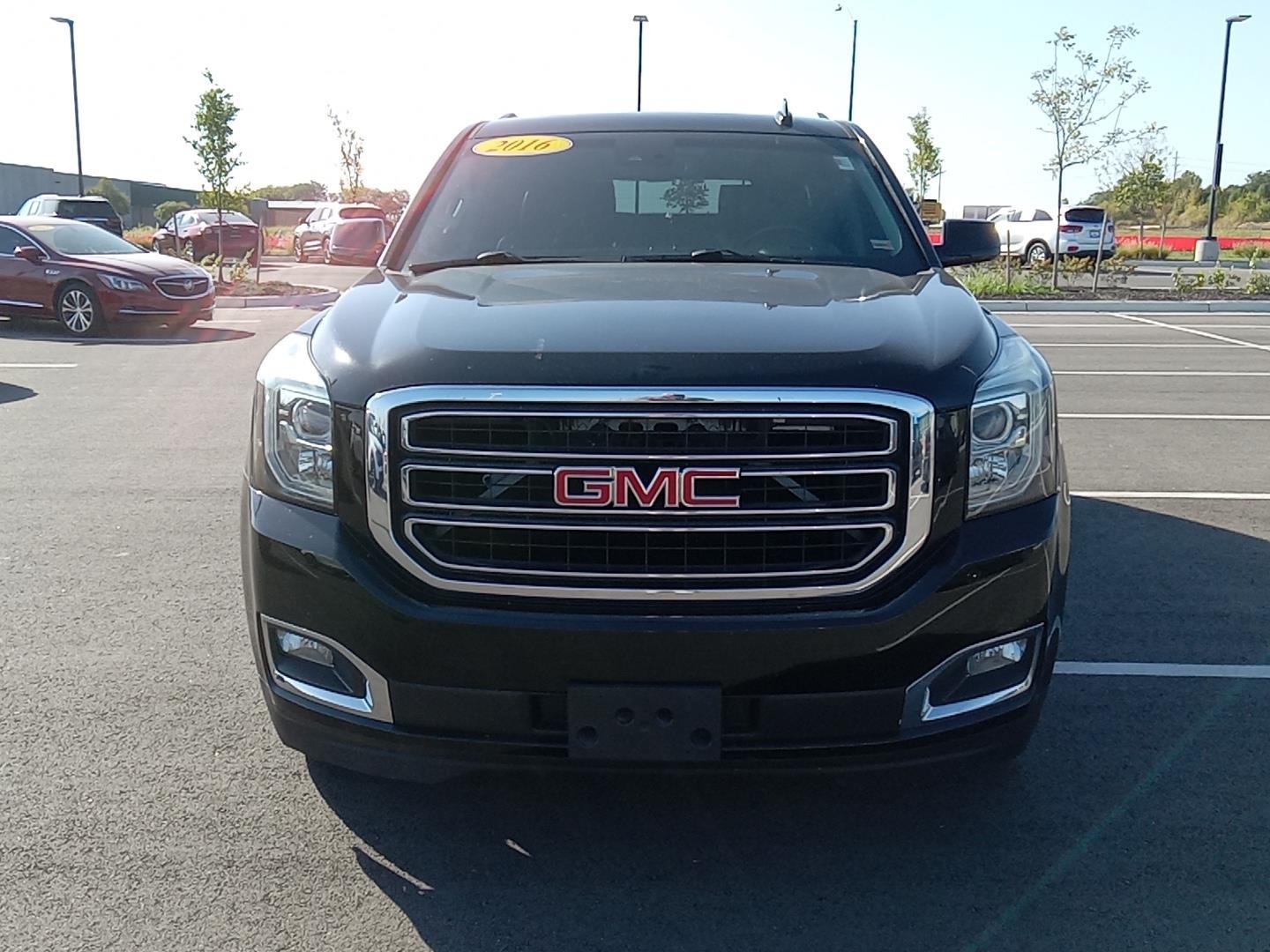 2016 GMC Yukon XL SLT 16