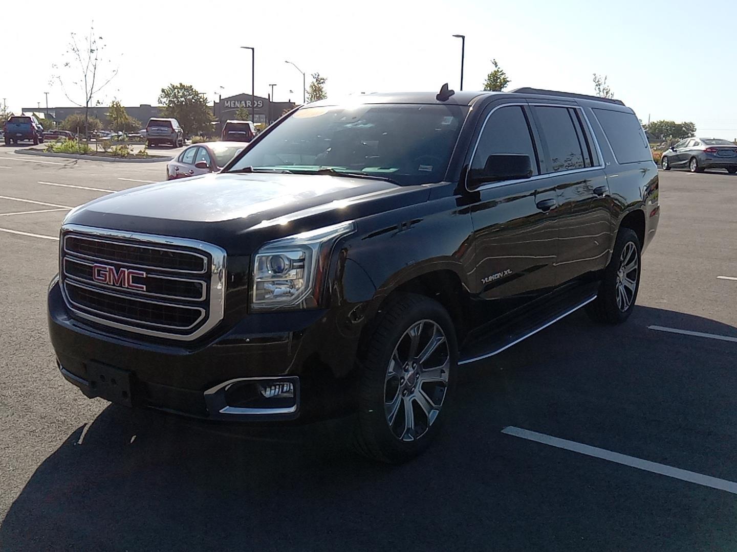 2016 GMC Yukon XL SLT 17