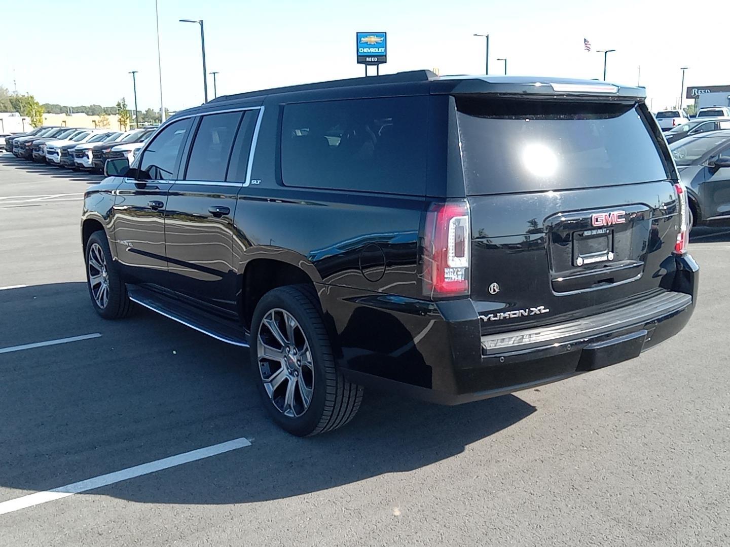 2016 GMC Yukon XL SLT 19