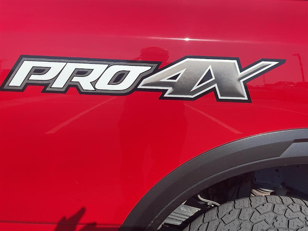 2021 Nissan Titan PRO-4X 2