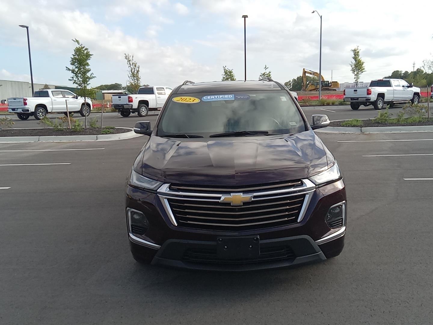 2023 Chevrolet Traverse High Country 16