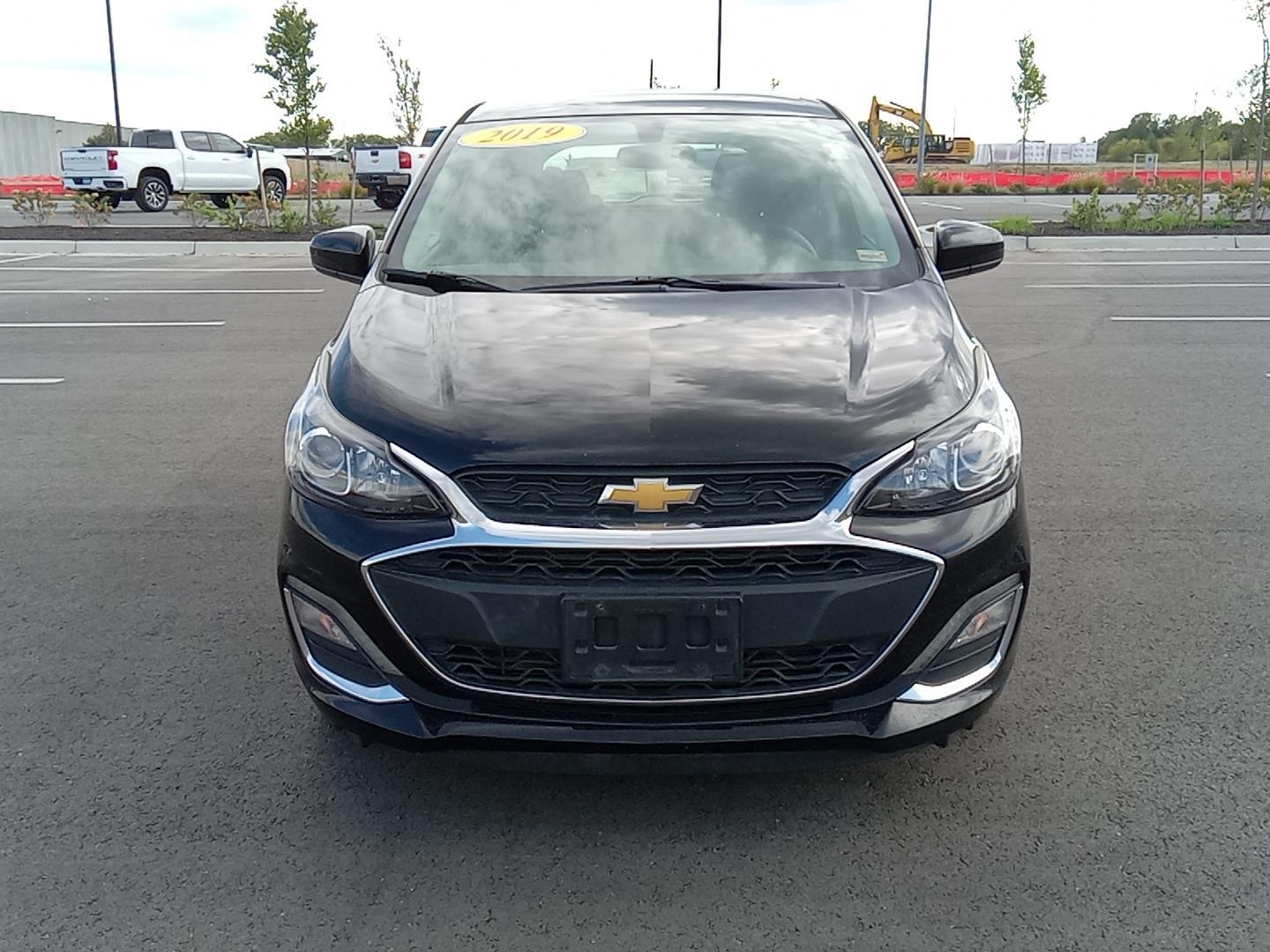 2019 Chevrolet Spark LT 14