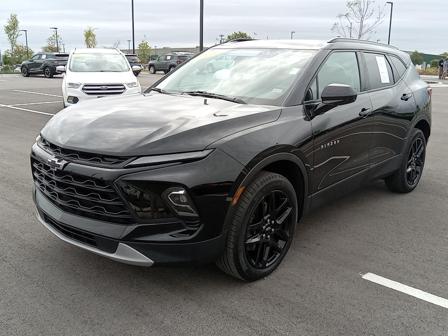 2023 Chevrolet Blazer LT 16