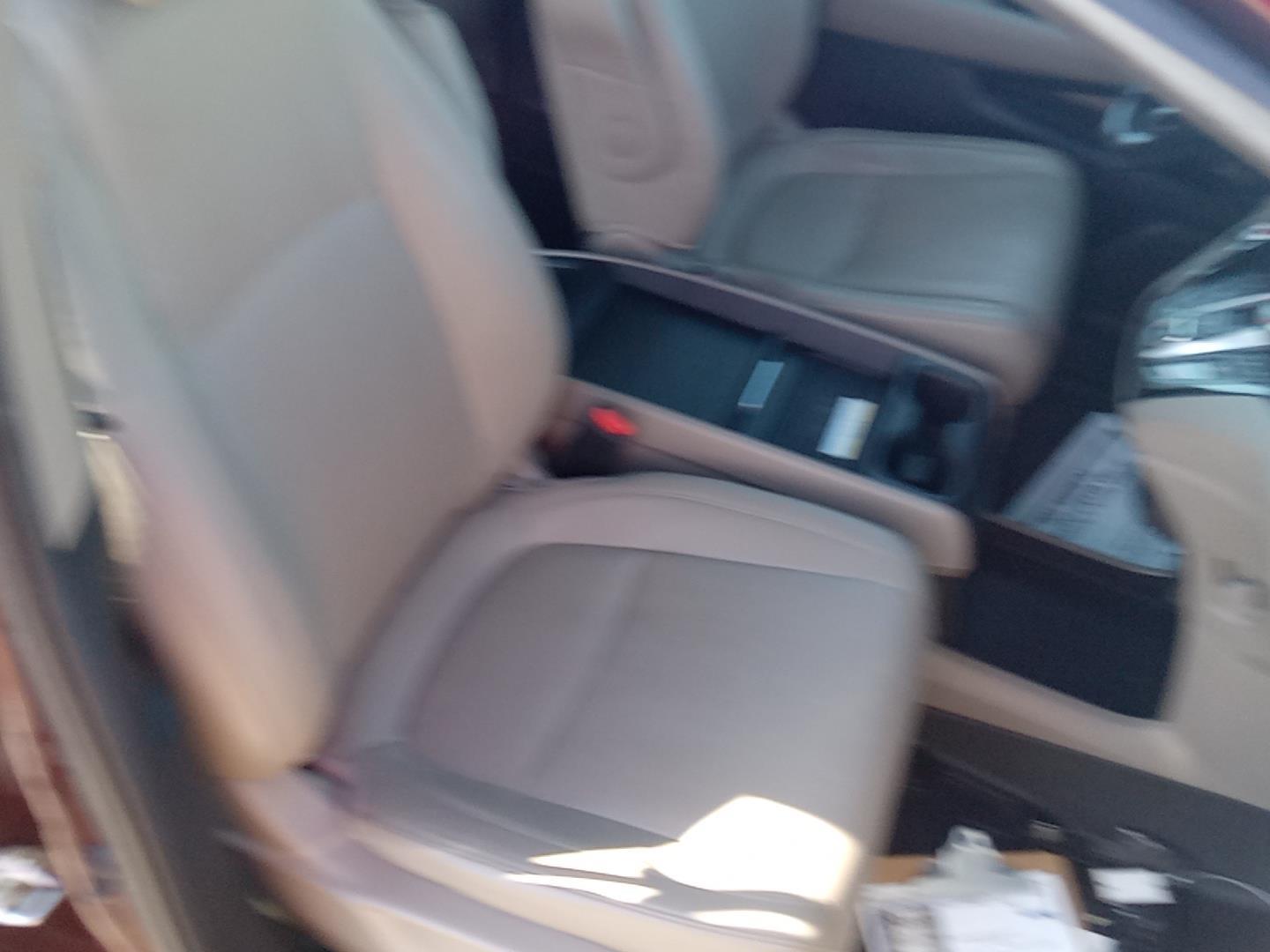 2018 Honda Odyssey Elite 15