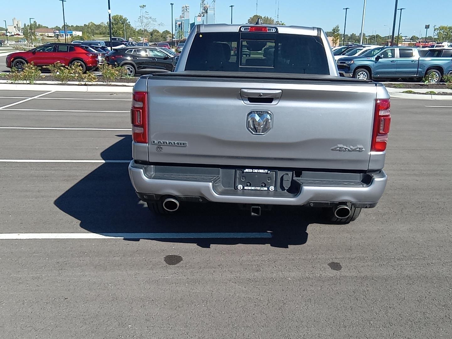 2022 Ram 1500 Laramie 22