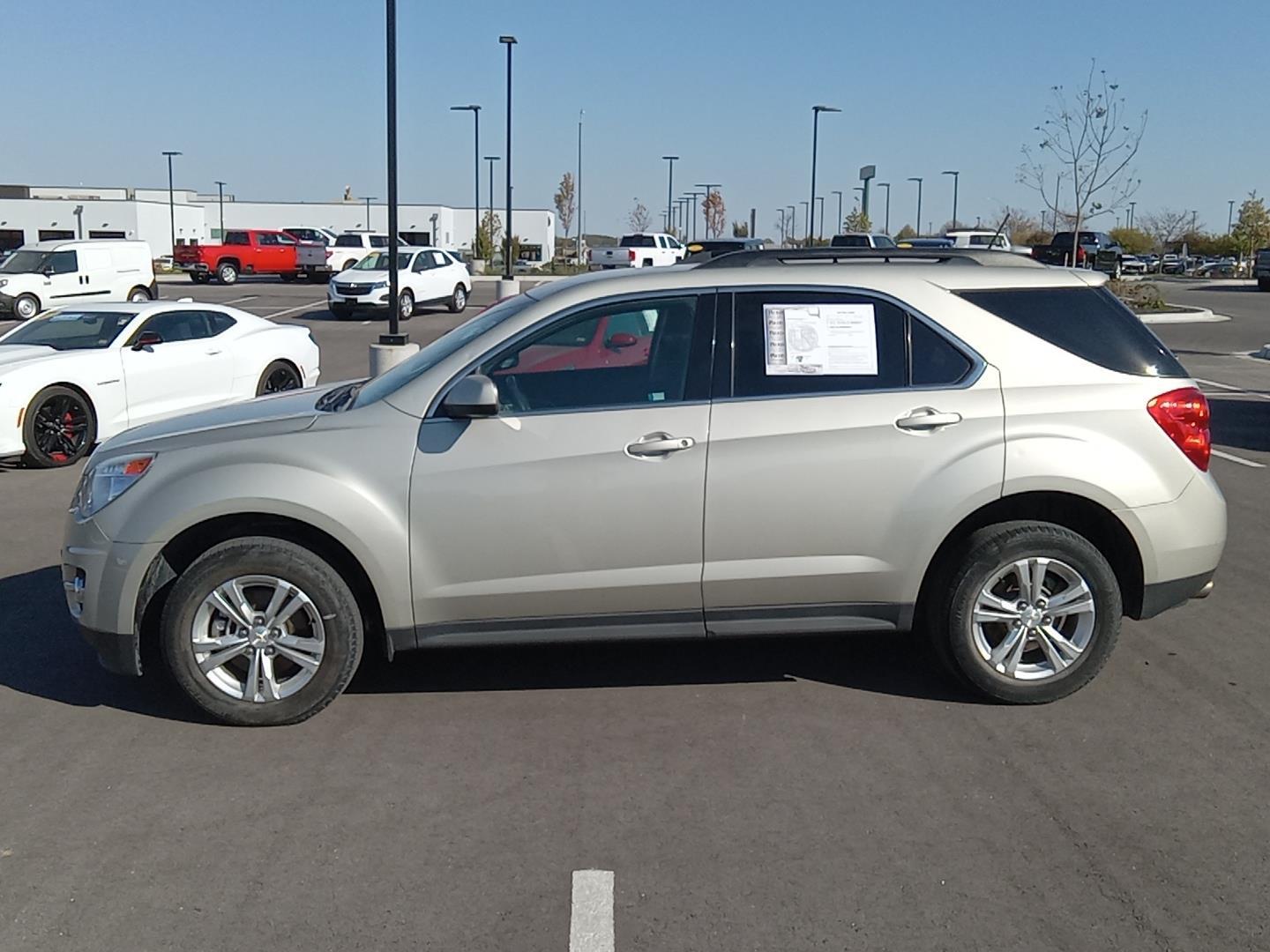 2014 Chevrolet Equinox LT 17