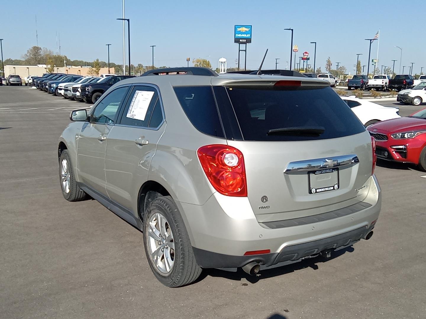 2014 Chevrolet Equinox LT 16