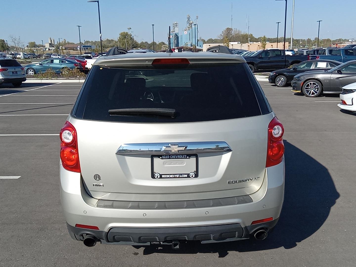 2014 Chevrolet Equinox LT 18