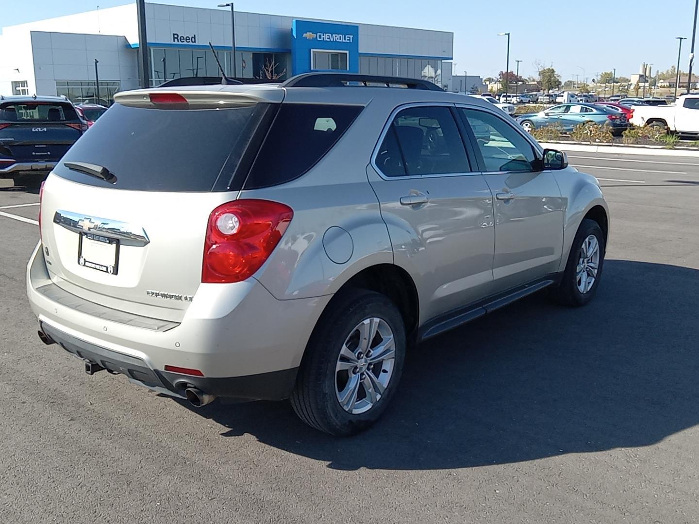 2014 Chevrolet Equinox LT 19