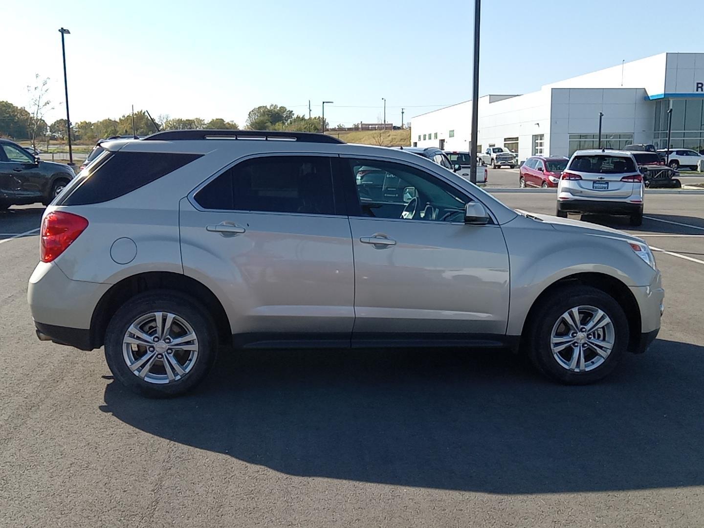 2014 Chevrolet Equinox LT 20