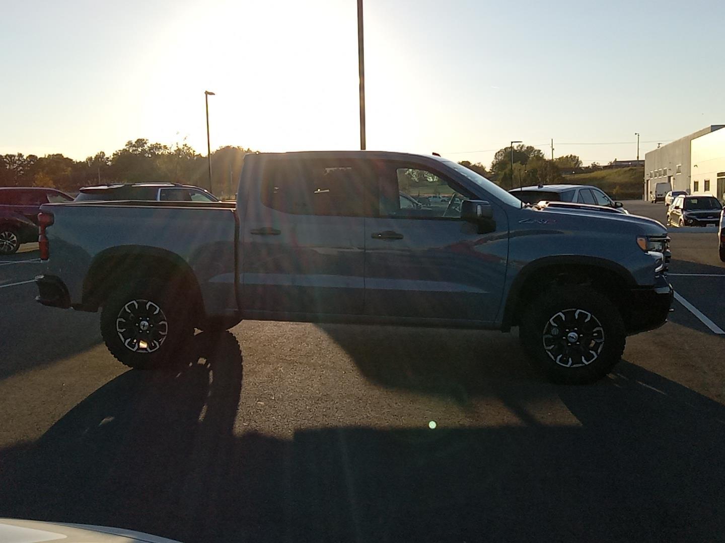 2024 Chevrolet Silverado 1500 ZR2 22