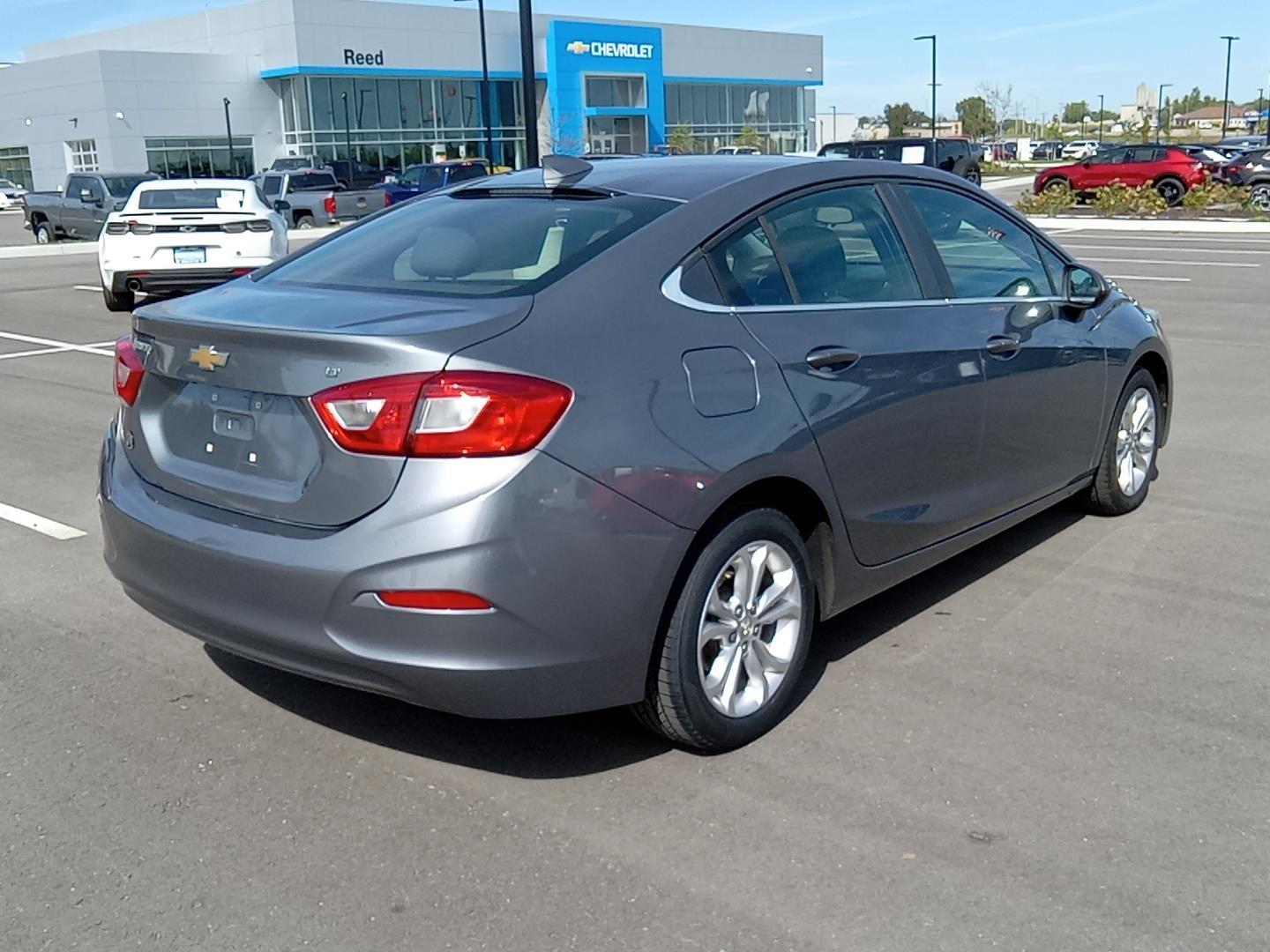 2019 Chevrolet Cruze LT 18