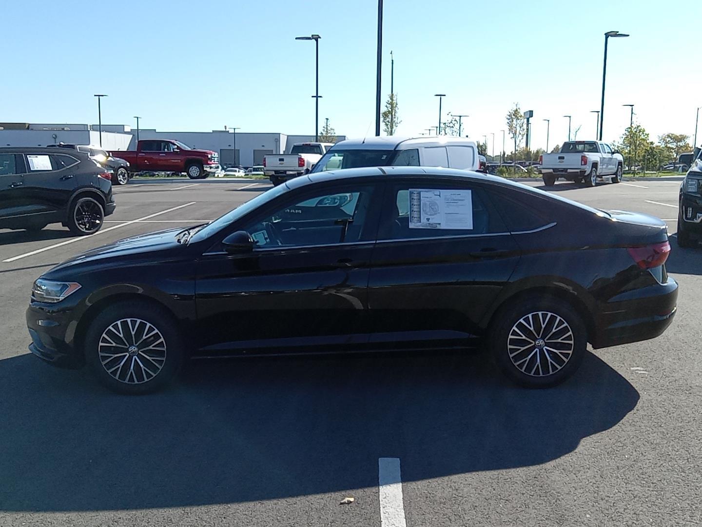 2020 Volkswagen Jetta S 16