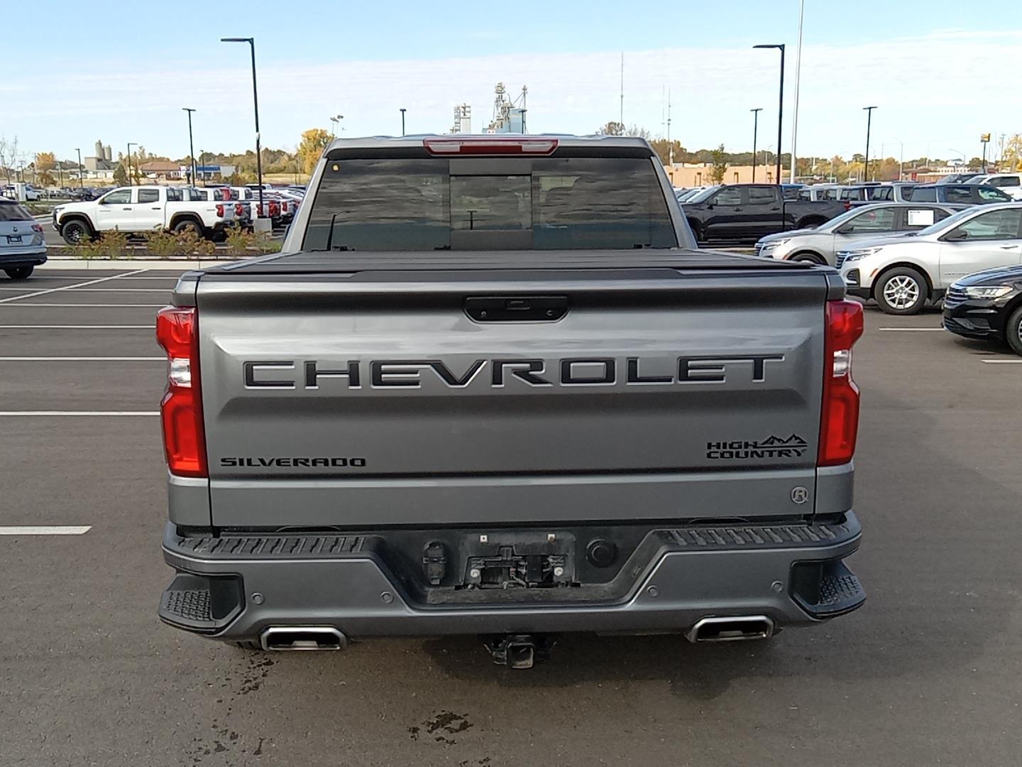 2022 Chevrolet Silverado 1500 LTD High Country 20