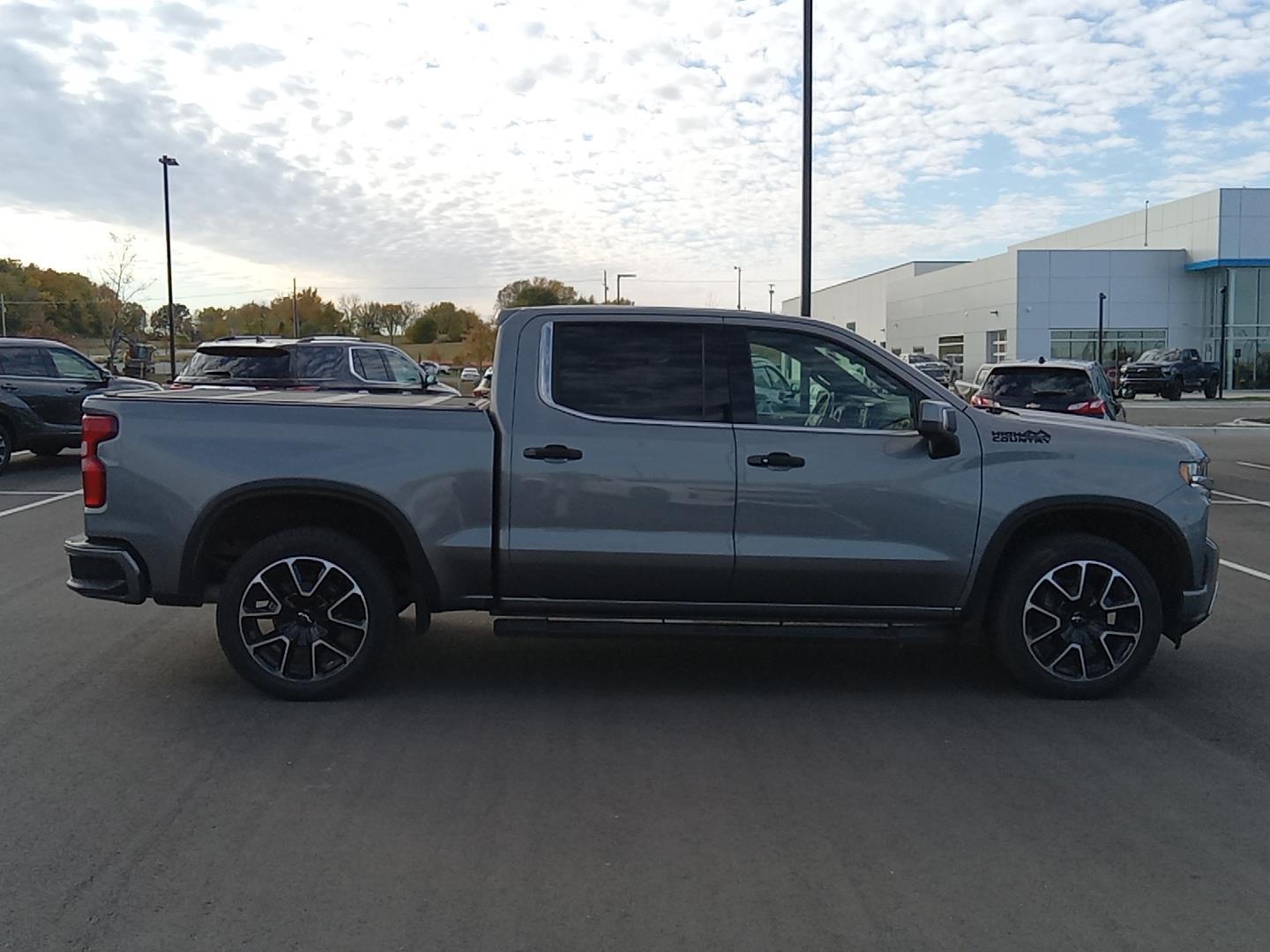 2022 Chevrolet Silverado 1500 LTD High Country 21