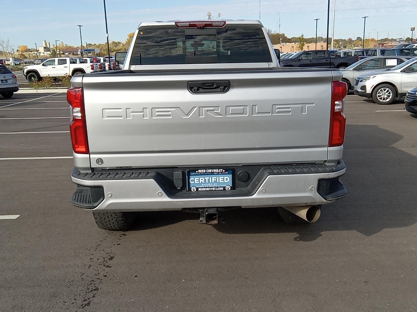 2022 Chevrolet Silverado 3500HD High Country 19