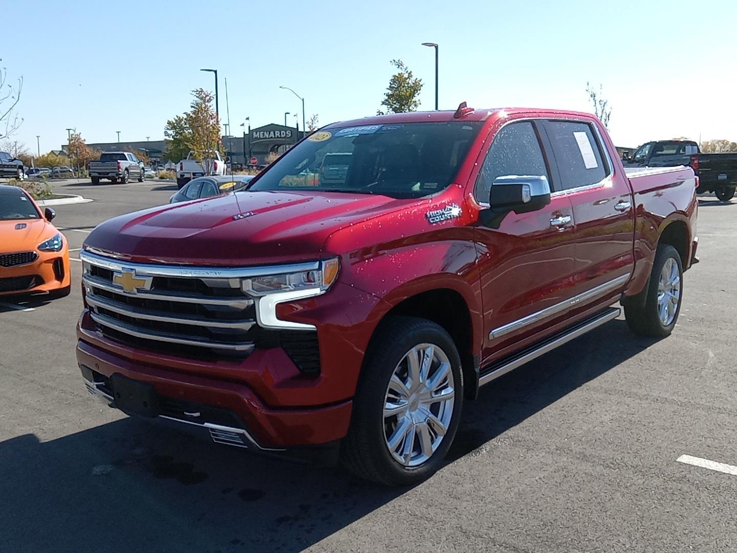 2023 CHEVROLET SILVERADO 1500 TRUCK 17