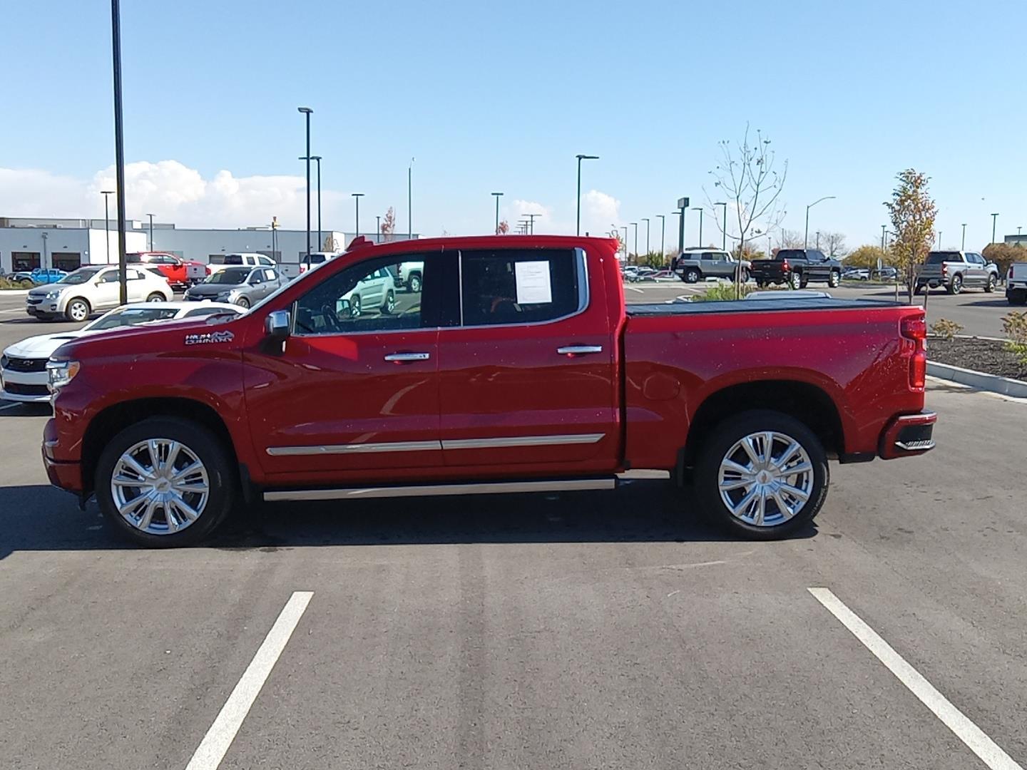 2023 CHEVROLET SILVERADO 1500 TRUCK 19