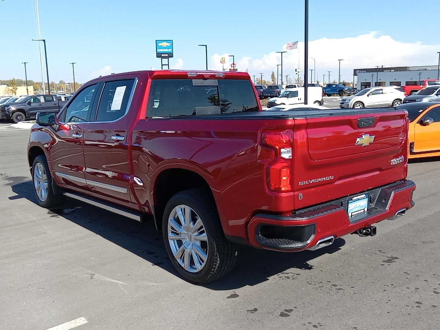 2023 CHEVROLET SILVERADO 1500 TRUCK 20