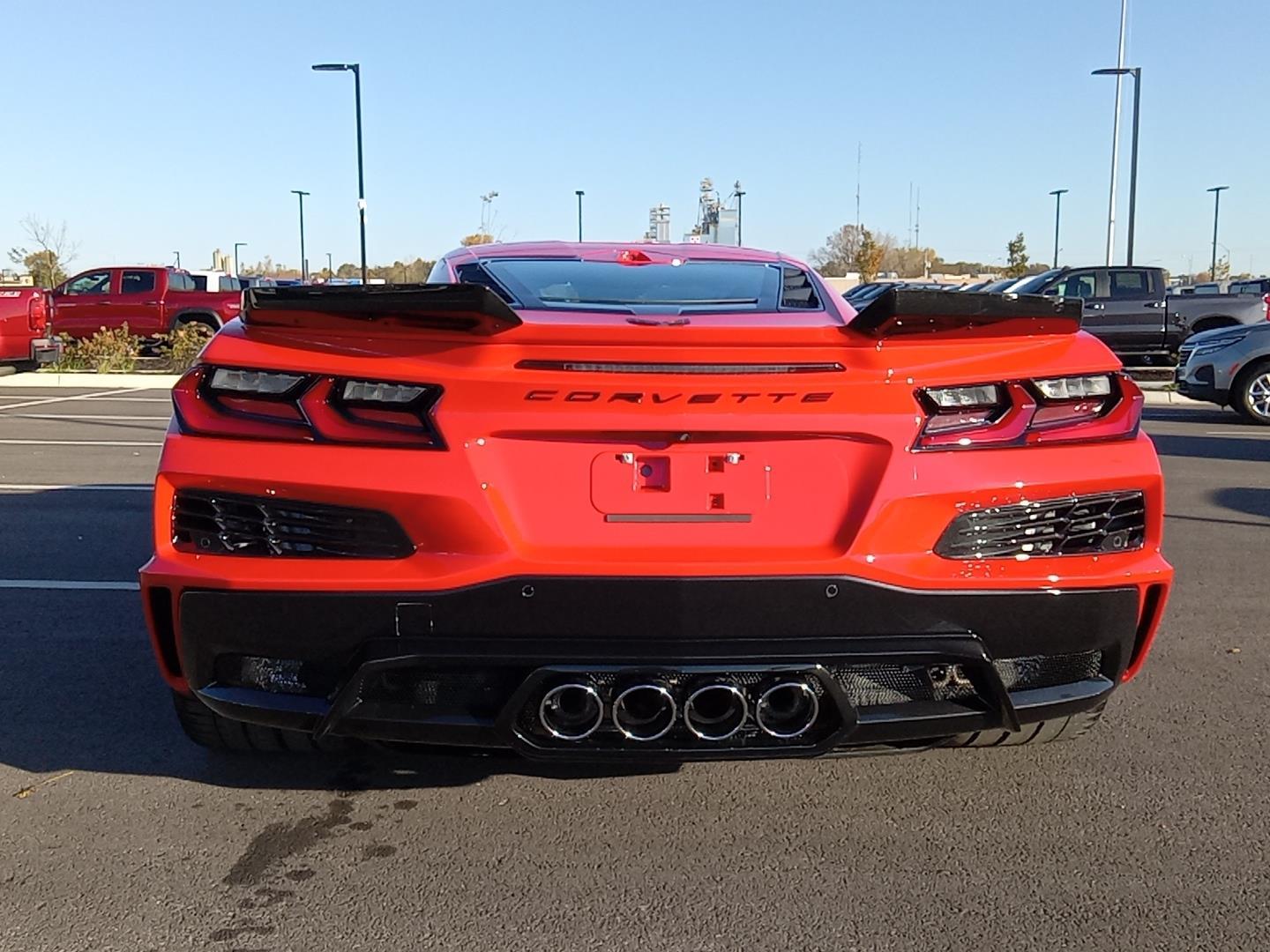 2025 Chevrolet Corvette 2LZ 16