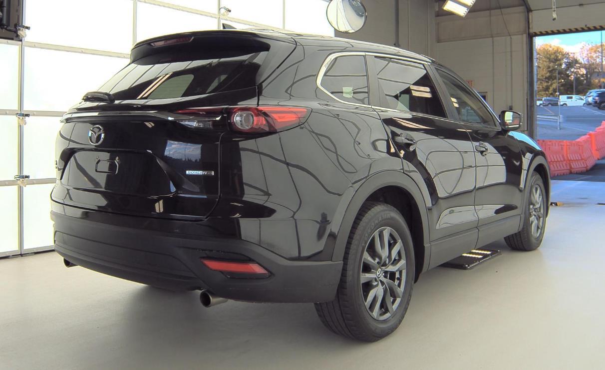 2021 Mazda CX-9 Sport 2