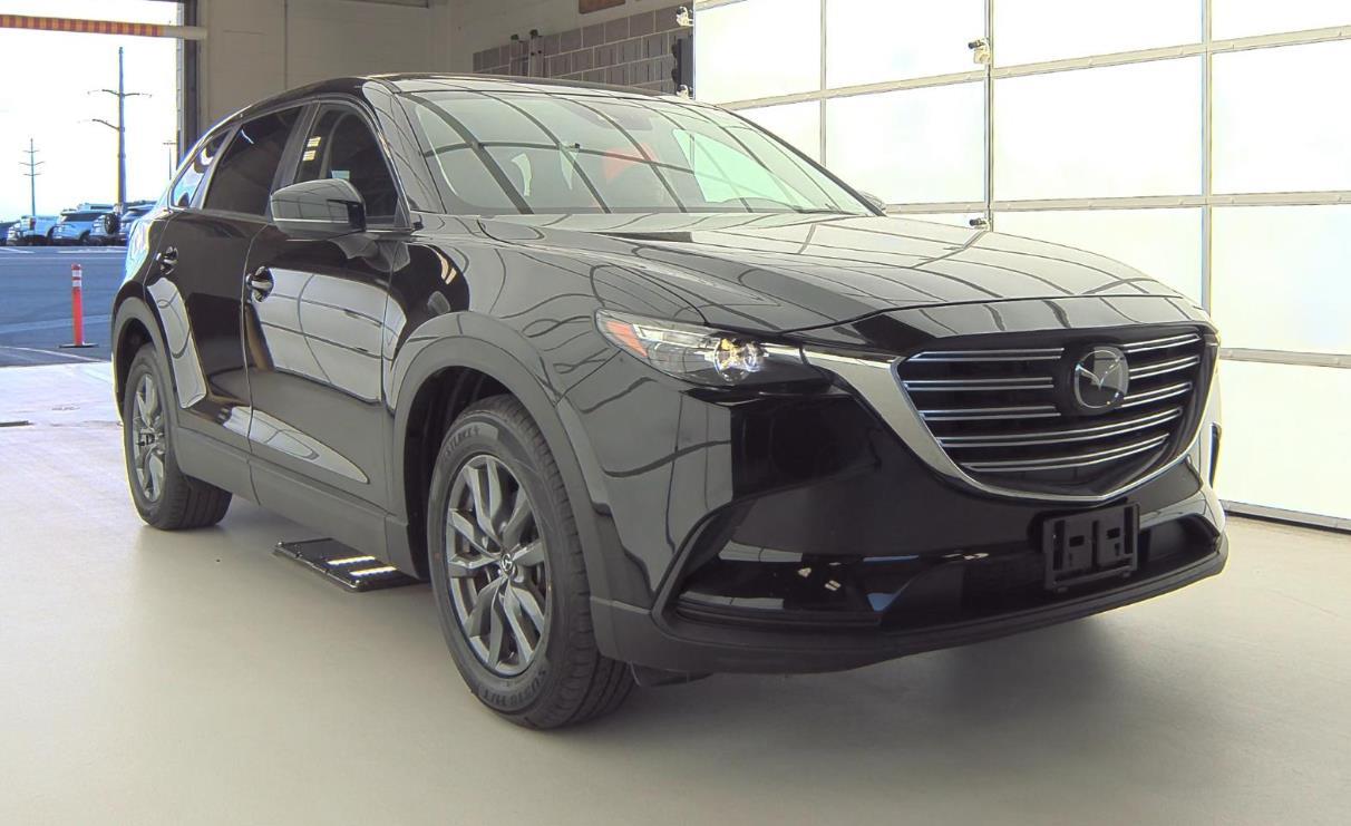 2021 Mazda CX-9 Sport 3